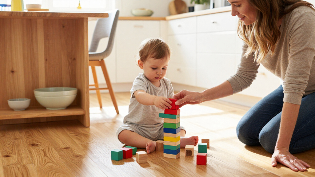 Bougie Toy Alert! Lovevery's Block Set Is The Toddler Toy To Grab Before Prime Day Ends