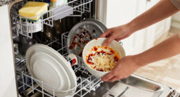 Can You Leave Dirty Dishes In The Dishwasher Overnight? An Expert Weighs In