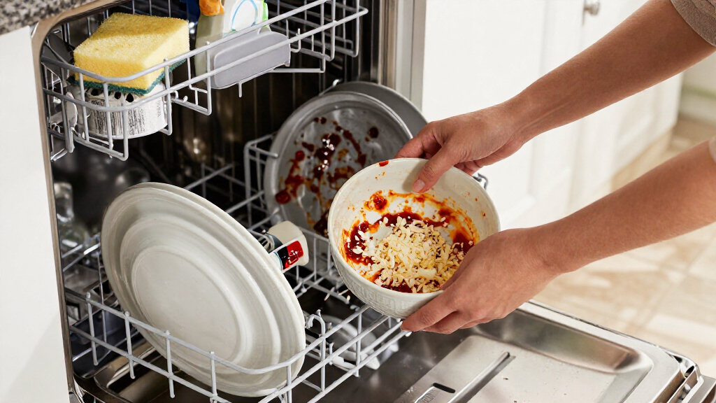 Can You Leave Dirty Dishes In The Dishwasher Overnight? An Expert Weighs In