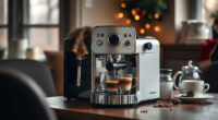 CASABREWS 3700 Essential: A Holiday Coffee Corner at Home