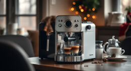 CASABREWS 3700 Essential: A Holiday Coffee Corner at Home