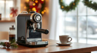 CASABREWS CM5418: A Cozy Holiday Café at Home