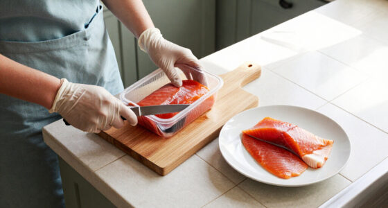 Cold Smoked Fish Recalled Because Of Listeria Risk