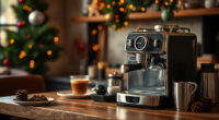 De’Longhi Magnifica Evo: A Cozy Holiday Café at Home