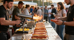 'Der Viener Schlinger': The Meat Cannon That Launched 20K Hot Dogs