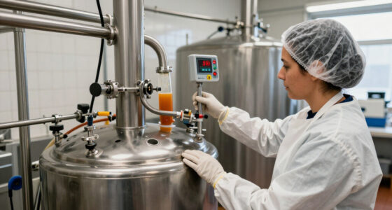FDA Cites Juice Processor For HACCP Failures And Lack Of Pathogen Reduction