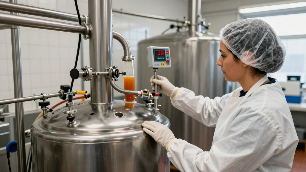 FDA Cites Juice Processor For HACCP Failures And Lack Of Pathogen Reduction