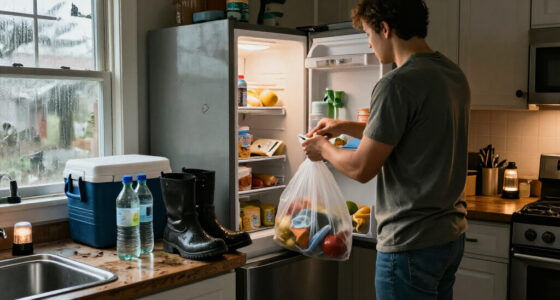 Food Safety Tips For Hurricane Recovery