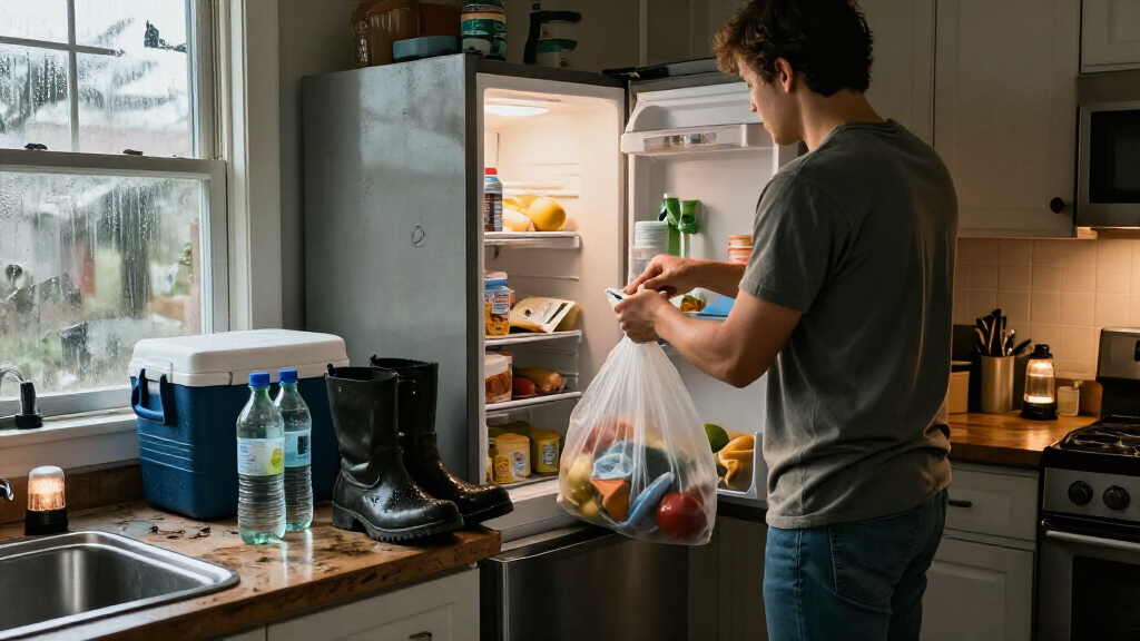 Food Safety Tips For Hurricane Recovery