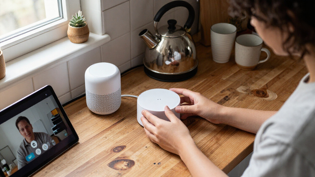 Home Assistant’s Matter Server Adds Matter 1.6.1, Camera Talkback, And IKEA Hardware Support