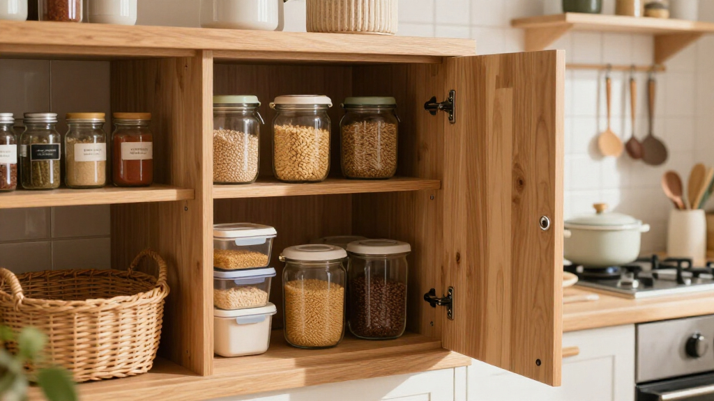 Kitchen Storage and Organization Checklist 2026