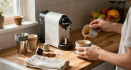 Lavazza’s Newest Coffee Launch Promises A Pod Machine Experience With Zero Waste – But Does It Actually Deliver?