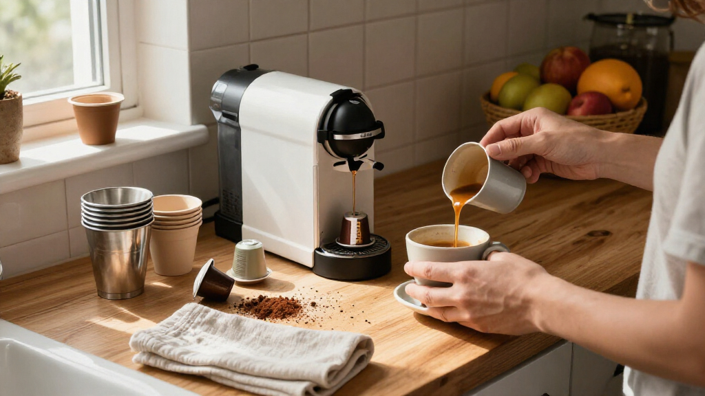Lavazza’s Newest Coffee Launch Promises A Pod Machine Experience With Zero Waste – But Does It Actually Deliver?