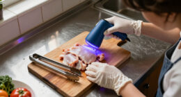 Light Technique Shows Promise In Tackling Campylobacter