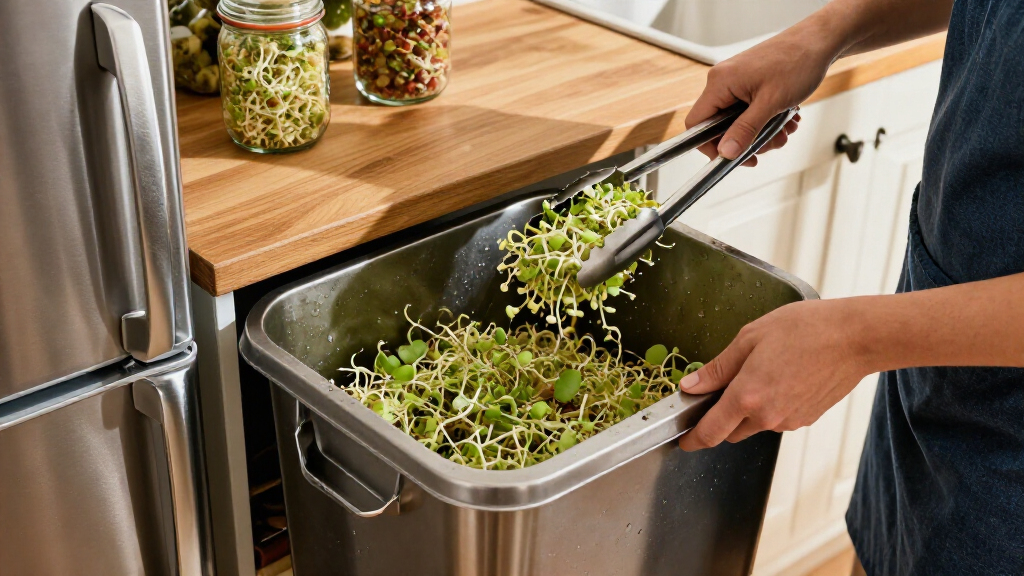 More Sprouting Seeds Linked To Outbreak Recalled; FDA Still Won't Name Supplier