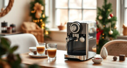 Philips 2200 Series: A Cozy Holiday Coffee Corner