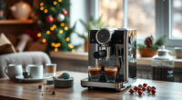 Philips 3300 Series: A Cozy Holiday Café at Home