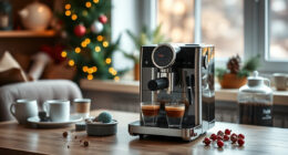 Philips 3300 Series: A Cozy Holiday Café at Home