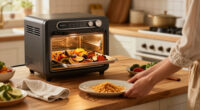 Prime Day Deal: Save $100 On The Ninja Flip Toaster Oven And Air Fryer