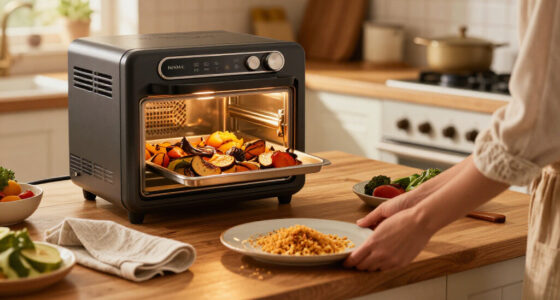 Prime Day Deal: Save $100 On The Ninja Flip Toaster Oven And Air Fryer
