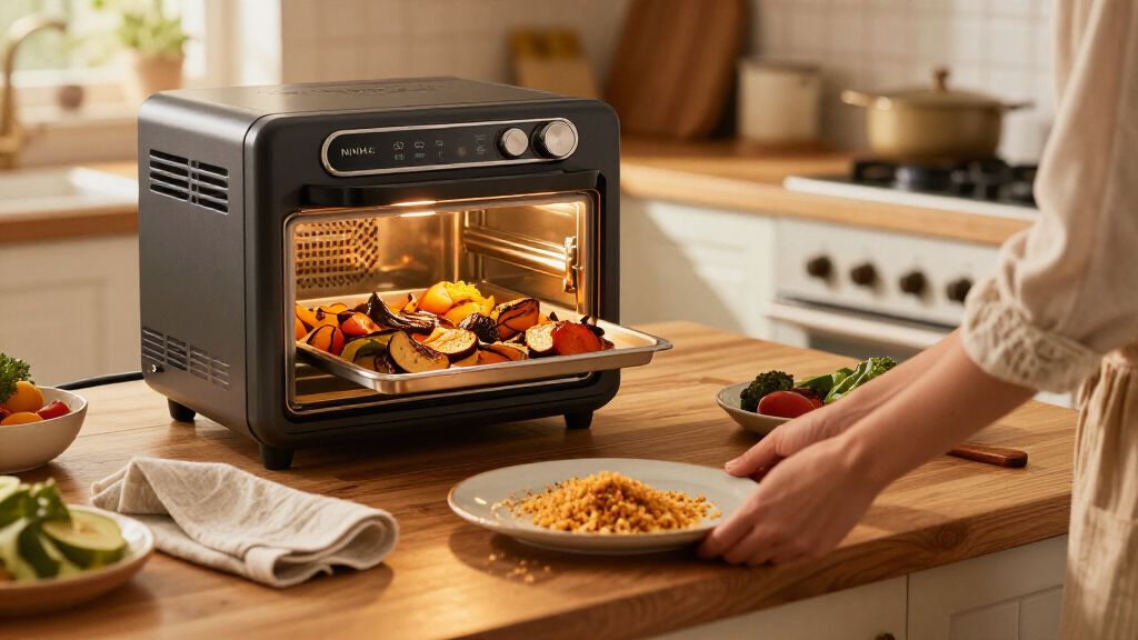 Prime Day Deal: Save $100 On The Ninja Flip Toaster Oven And Air Fryer