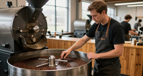 Roast Magazine Launches iRoast — A Community For Coffee Roasting Professionals