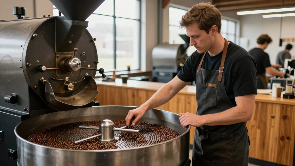 Roast Magazine Launches iRoast — A Community For Coffee Roasting Professionals