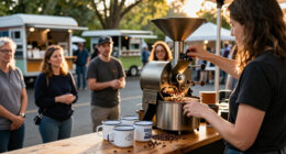 Scenes From The 2026 Roast Summit In Portland, Oregon