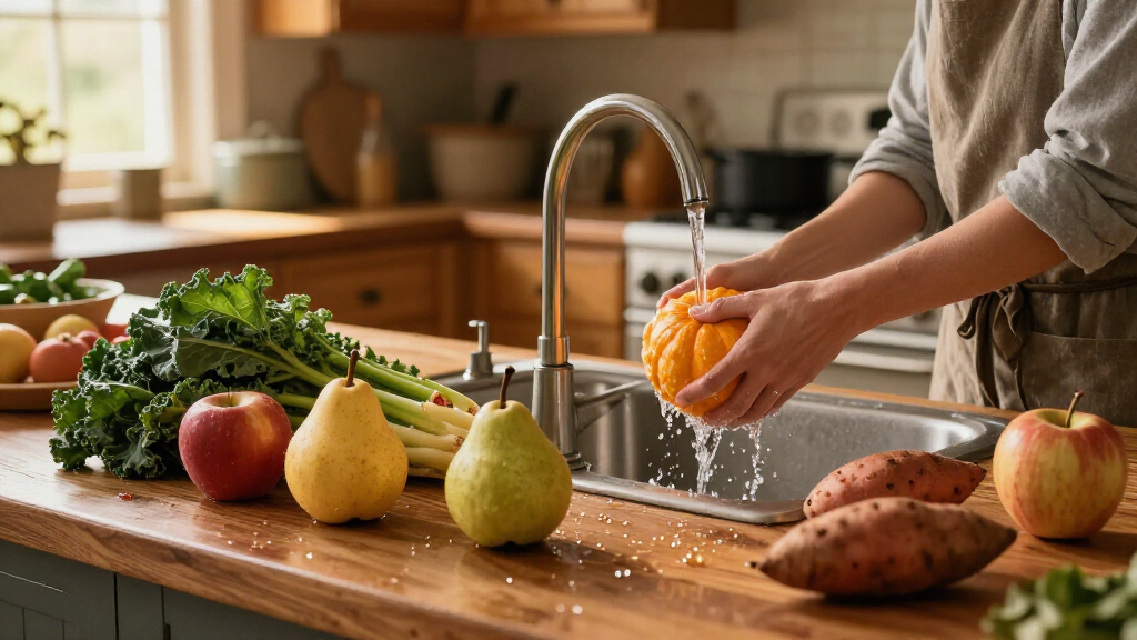 The Healthiest Fall Fruits And Vegetables To Add To Your Plate, According To Dietitians