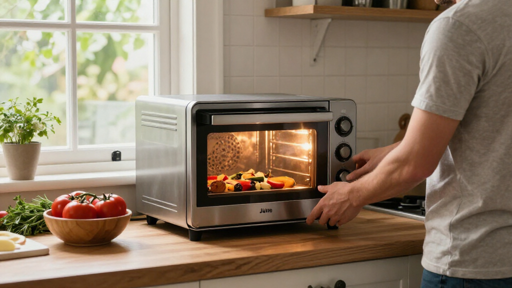 The June Oven Could Live On