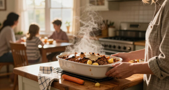 This Classic Meatloaf Recipe Was Made For Cozy Weekends
