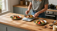 What Is The Charge? Replicating A Meal?